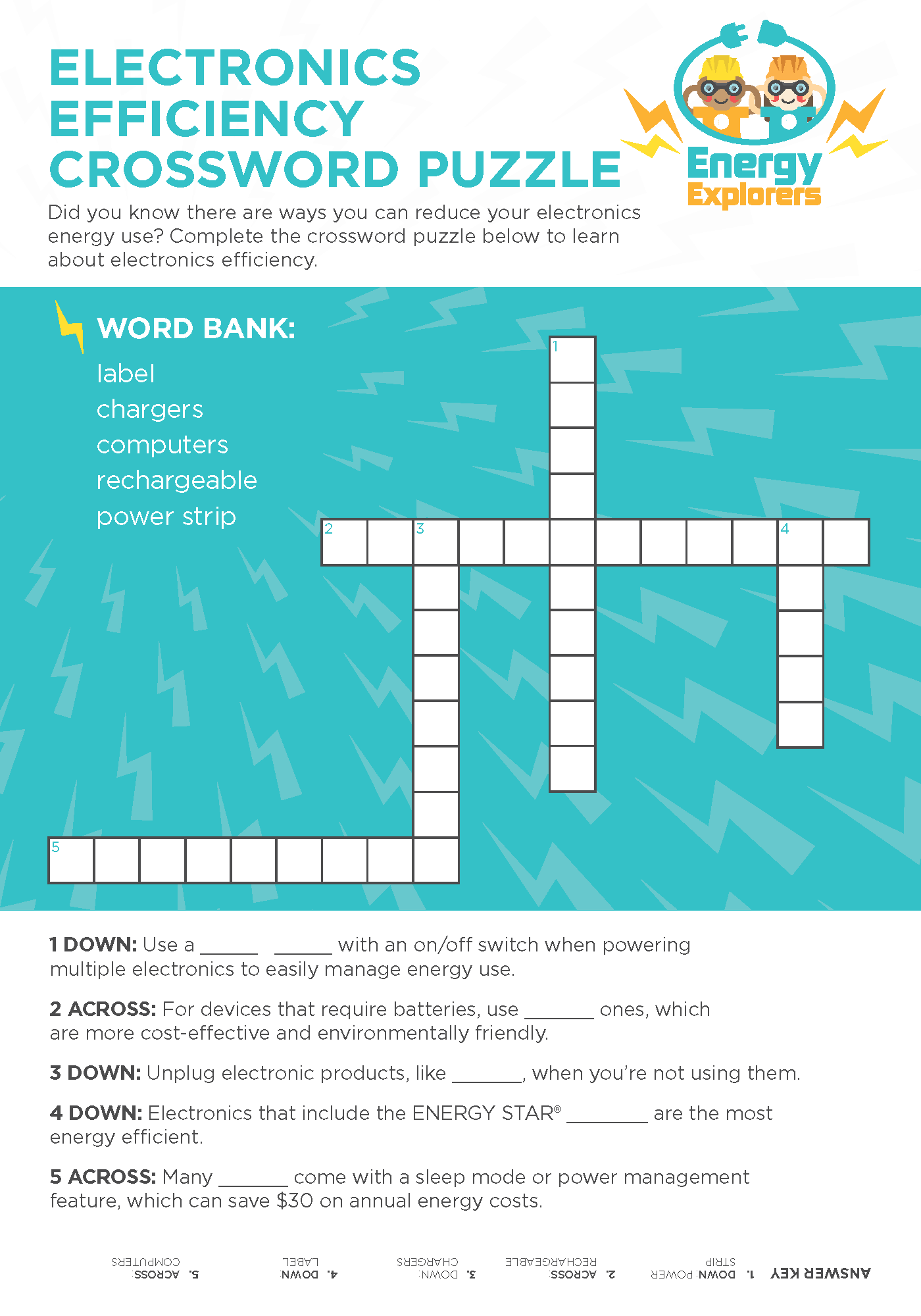 Educator Resources East Central Electric Cooperative